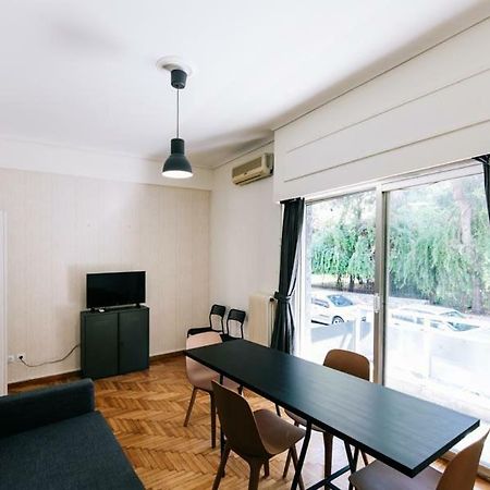 Apartamento Americano Atenas Exterior foto