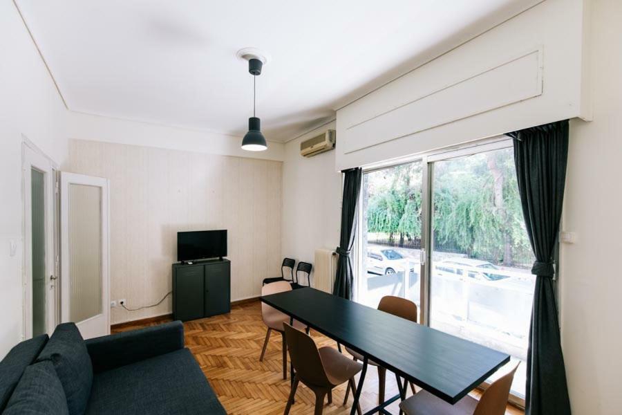 Apartamento Americano Atenas Exterior foto