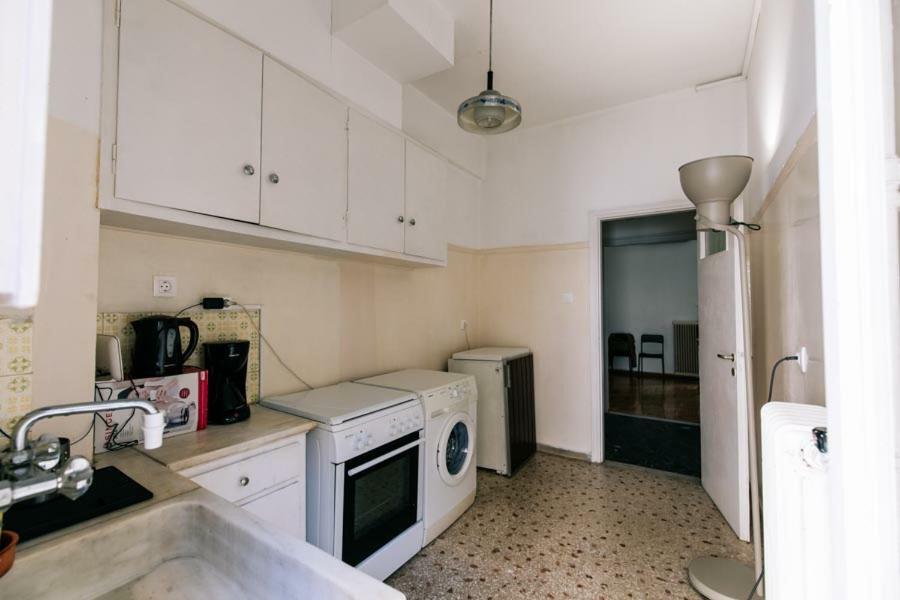 Apartamento Americano Atenas Exterior foto