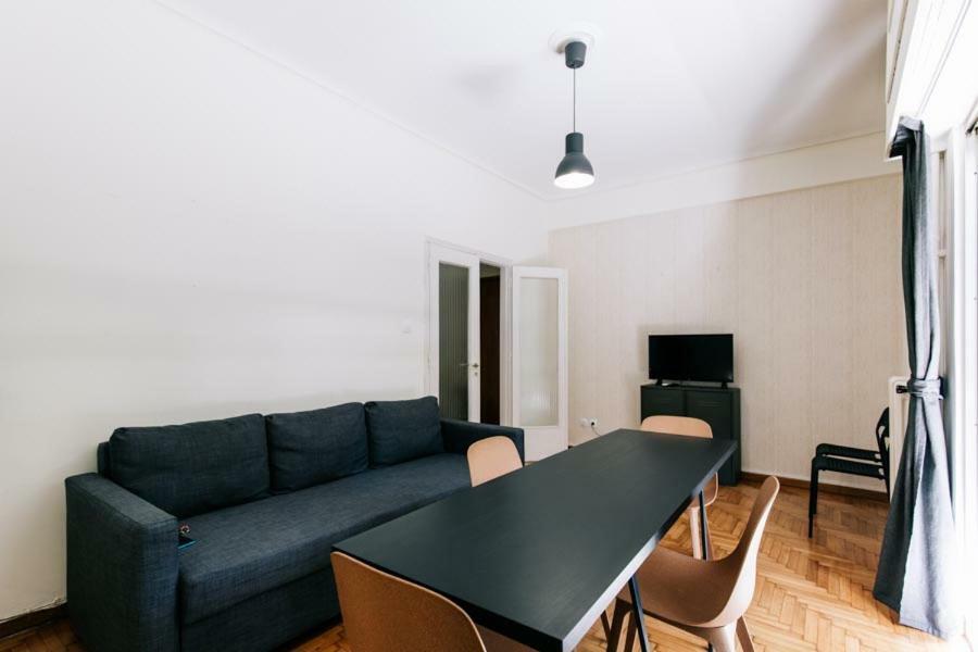 Apartamento Americano Atenas Exterior foto