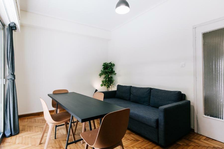 Apartamento Americano Atenas Exterior foto